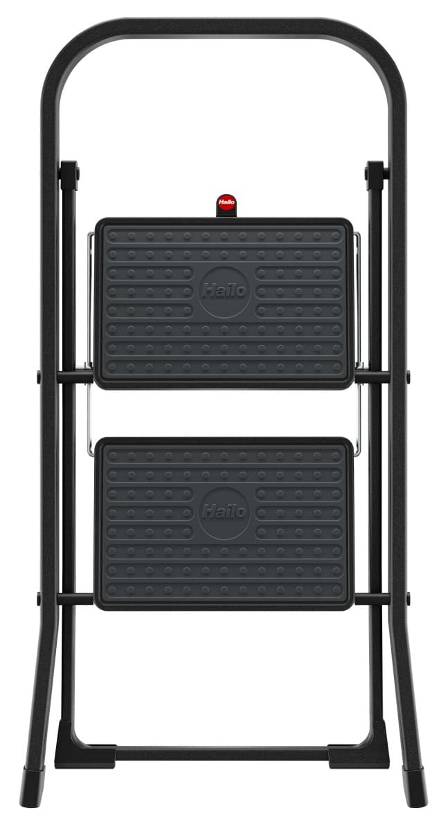 Стремянка стальная Hailo K44 StandardLine 2 ступени