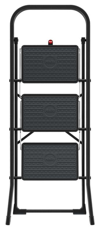Стремянка стальная Hailo K44 StandardLine 3 ступени