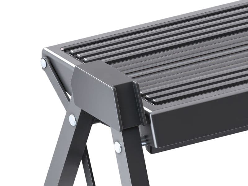 Стремянка-табурет Hailo Stepfix 2 ступени