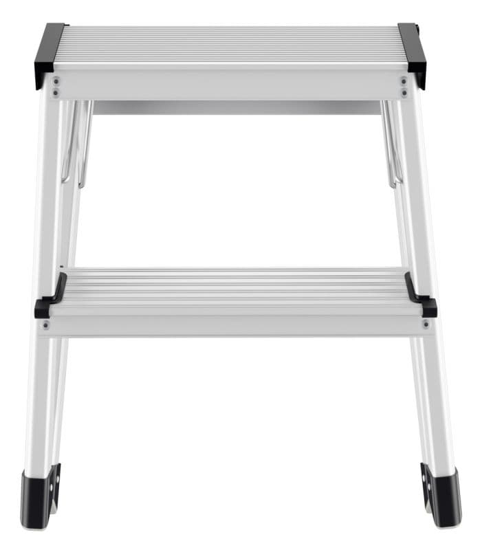 Стремянка-табурет алюминиевая Hailo L90 Step-ke 2х2 ступени