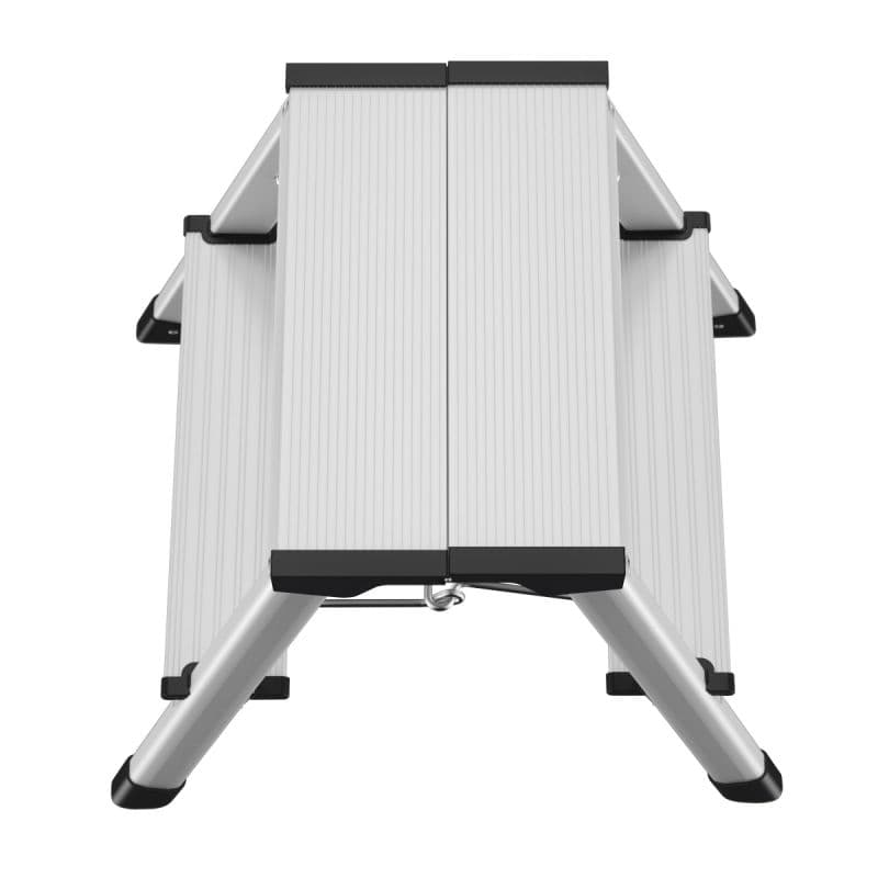 Стремянка-табурет алюминиевая Hailo L90 Step-ke 2х2 ступени