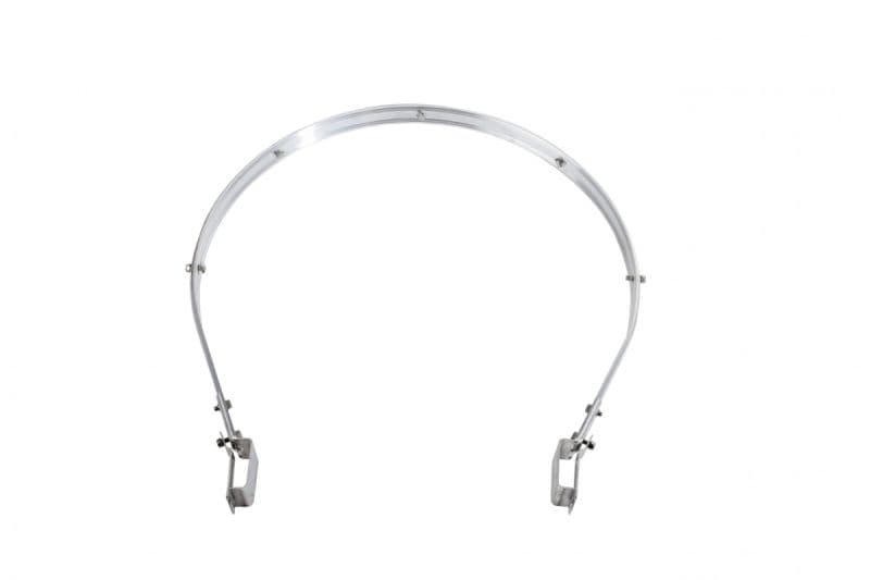 Дуга защиты Hailo для стоек 72х25 мм (алюминий AlMgSi 0,3)