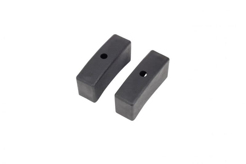 Заглушки для вертикальных перекладин защиты Hailo