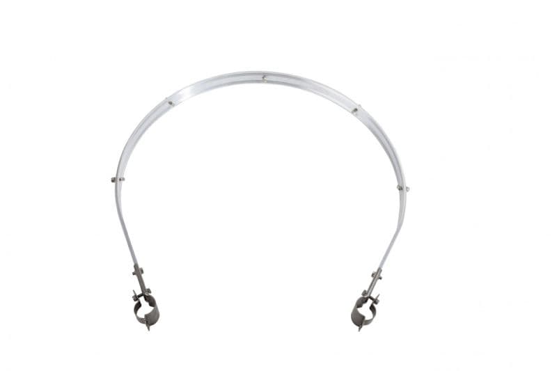 Дуга защиты Hailo для поручня Ø 42,4 мм (алюминий AlMgSi 0,3)