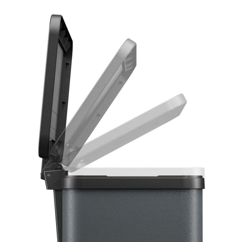 Ведро для Мусора с Педалью Hailo Oko uno Plus M 17л