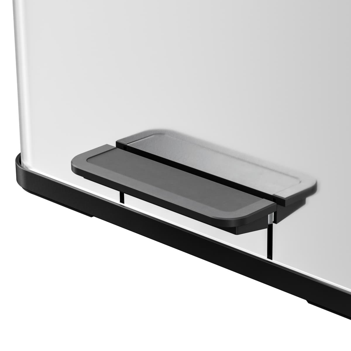 Ведро для Мусора с Педалью Hailo Oko duo Plus L 17+9л