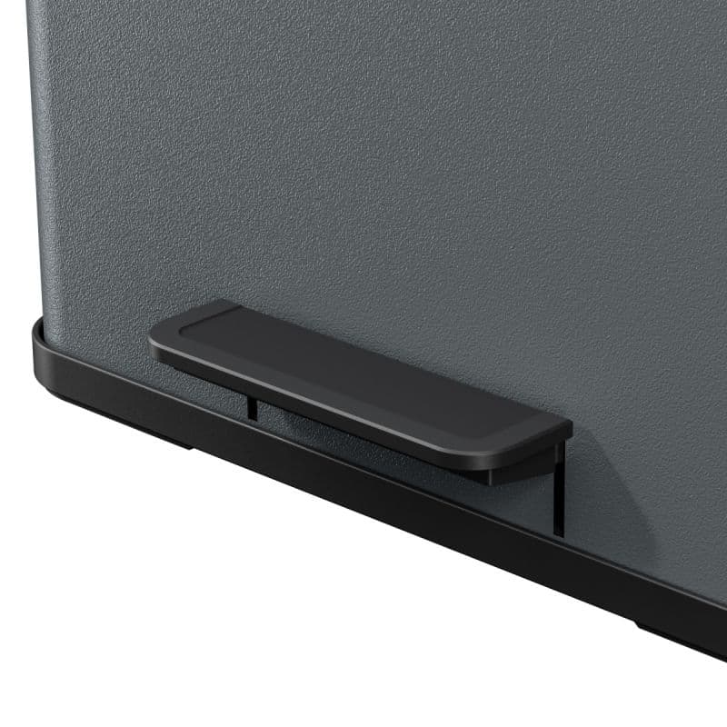 Ведро для мусора с педалью Hailo Oko trio Plus L 3х9л