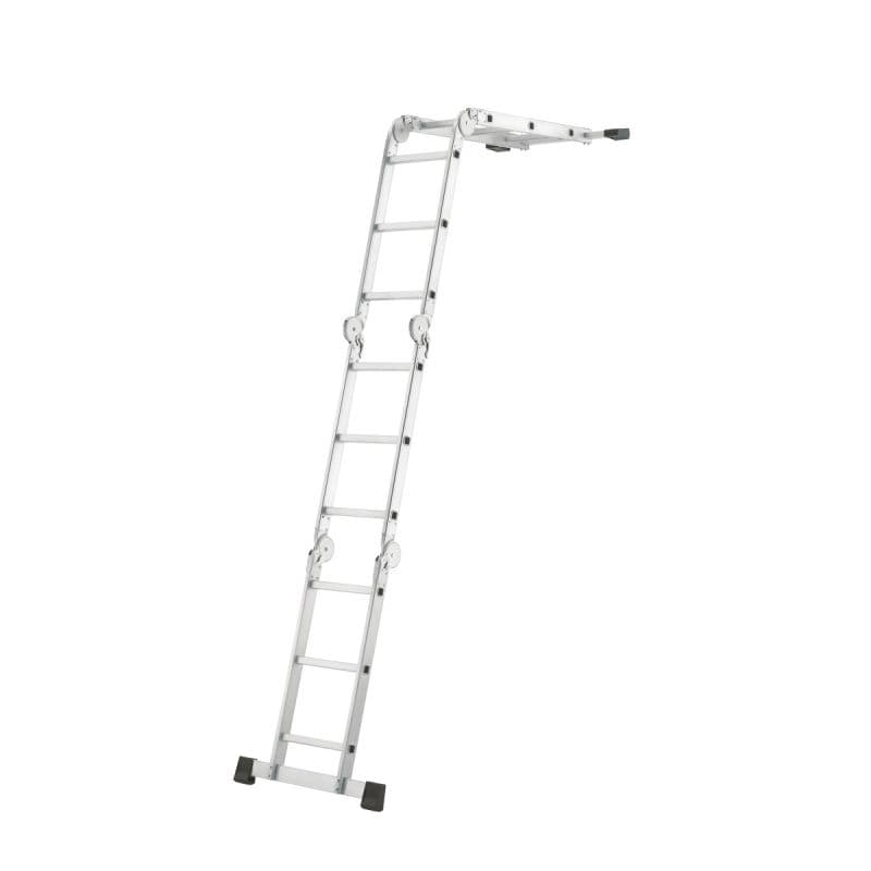 Лестница-трансформер Hailo M60 ступени 4х3