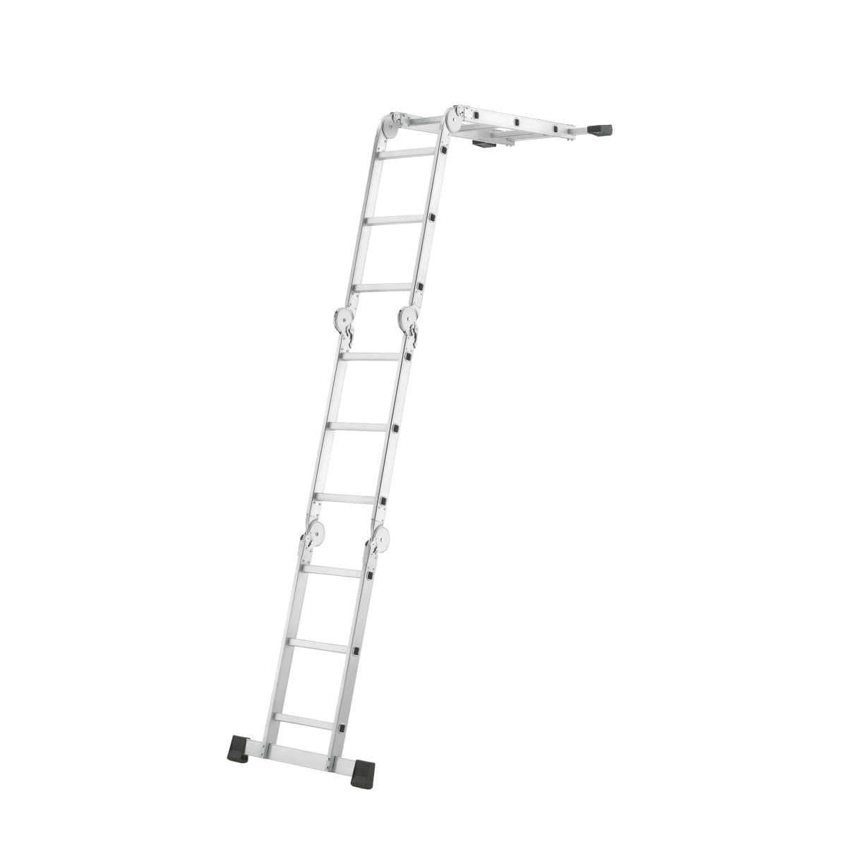 Лестница-трансформер Hailo M60 ступени 4х3