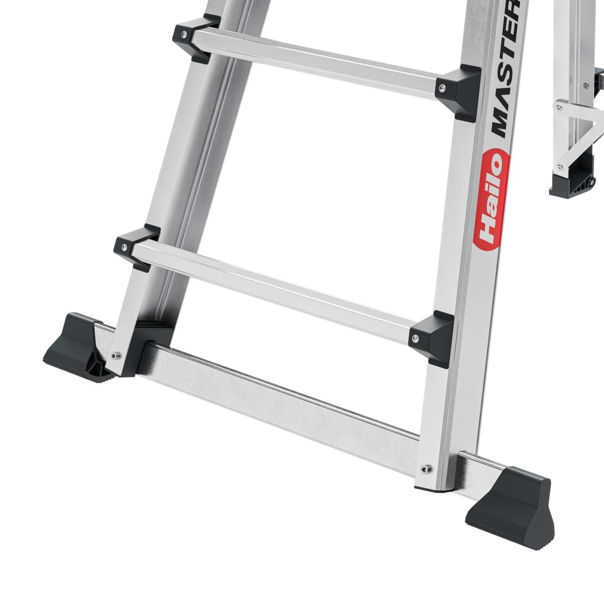 Многофункциональная лестница Hailo Master M100 4×5 ступеней