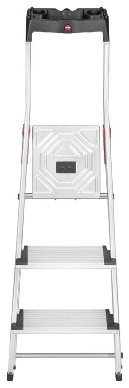 Алюминиевая стремянка Hailo L80 ComfortLine 3 ступени