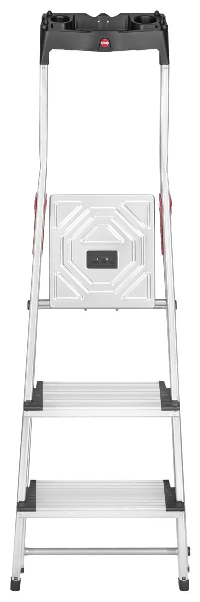 Алюминиевая стремянка Hailo L80 ComfortLine 3 ступени