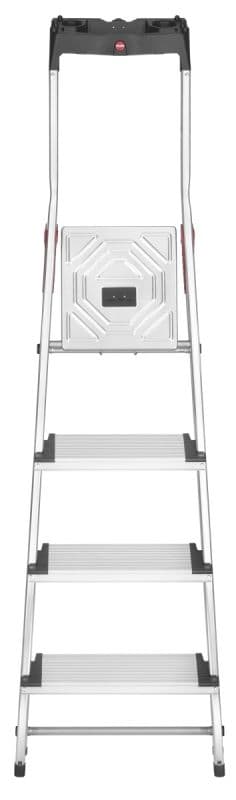 Алюминиевая стремянка Hailo L80 ComfortLine 4 ступени