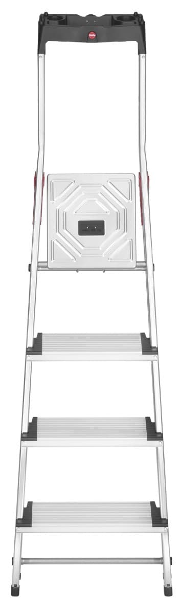 Алюминиевая стремянка Hailo L80 ComfortLine 4 ступени