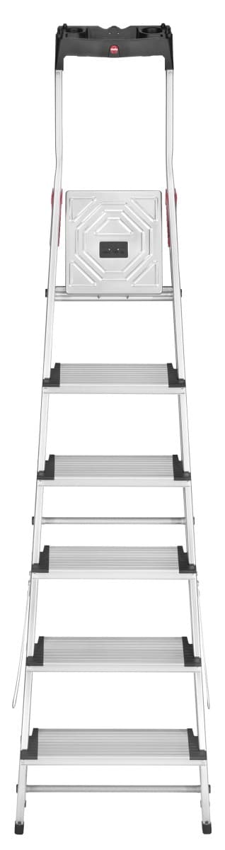 Алюминиевая стремянка Hailo L80 ComfortLine 6 ступеней