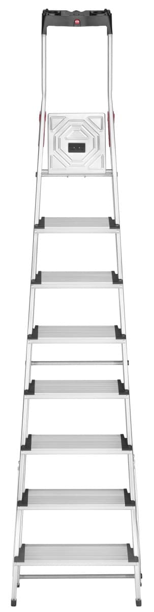Алюминиевая стремянка Hailo L80 ComfortLine 8 ступеней