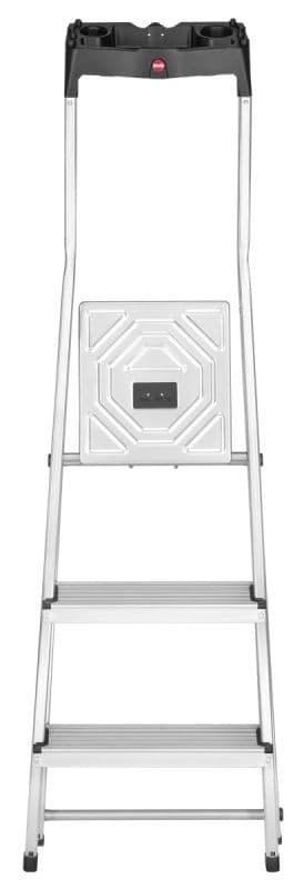 Алюминиевая стремянка Hailo L60 StandardLine 3 ступени