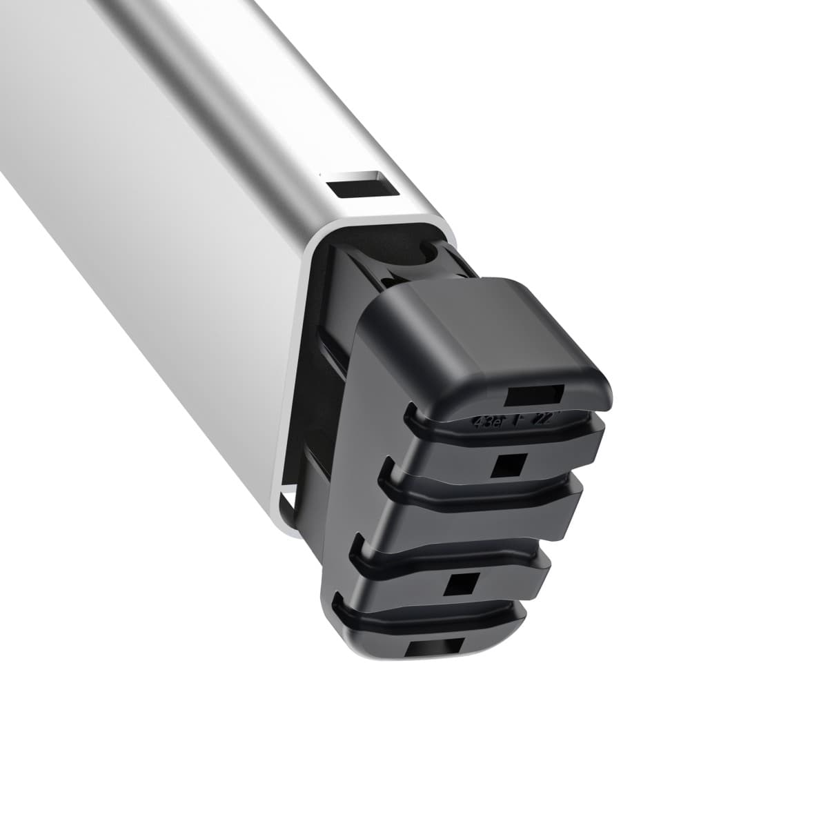 Алюминиевая стремянка Hailo L60 StandardLine 3 ступени