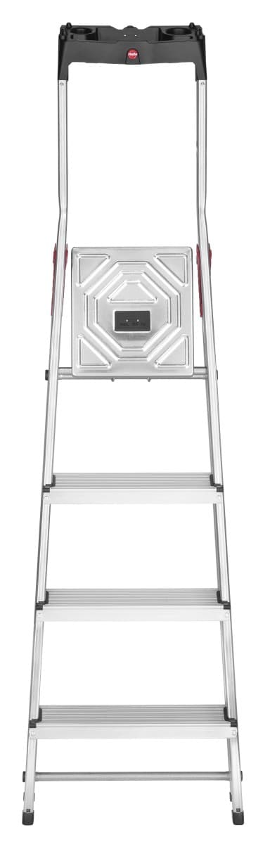 Алюминиевая стремянка Hailo L60 StandardLine 4 ступени