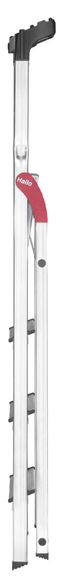 Алюминиевая стремянка Hailo L60 StandardLine 4 ступени