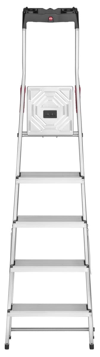 Алюминиевая стремянка Hailo L60 StandardLine 5 ступеней