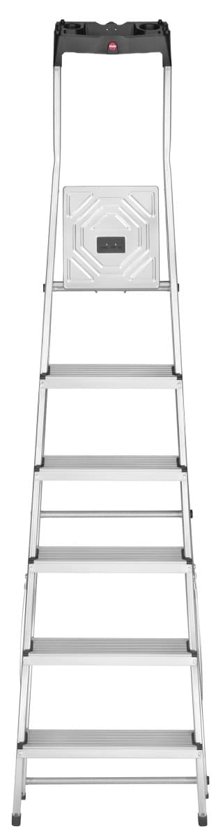 Алюминиевая стремянка Hailo L60 StandardLine 6 ступеней