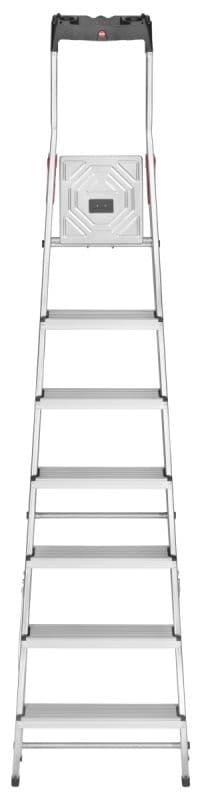 Алюминиевая стремянка Hailo L60 StandardLine 7 ступеней