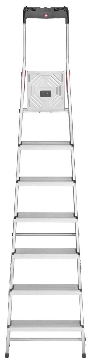 Алюминиевая стремянка Hailo L60 StandardLine 7 ступеней