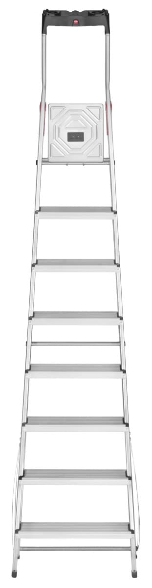 Алюминиевая стремянка Hailo L60 StandardLine 8 ступеней