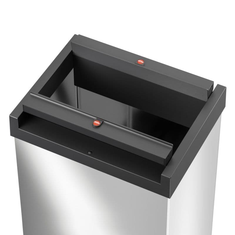 Ведро для мусора Hailo Big-Box Swing L 35л