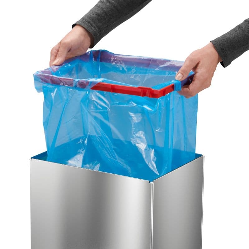 Ведро для мусора Hailo Big-Box Swing L 35л