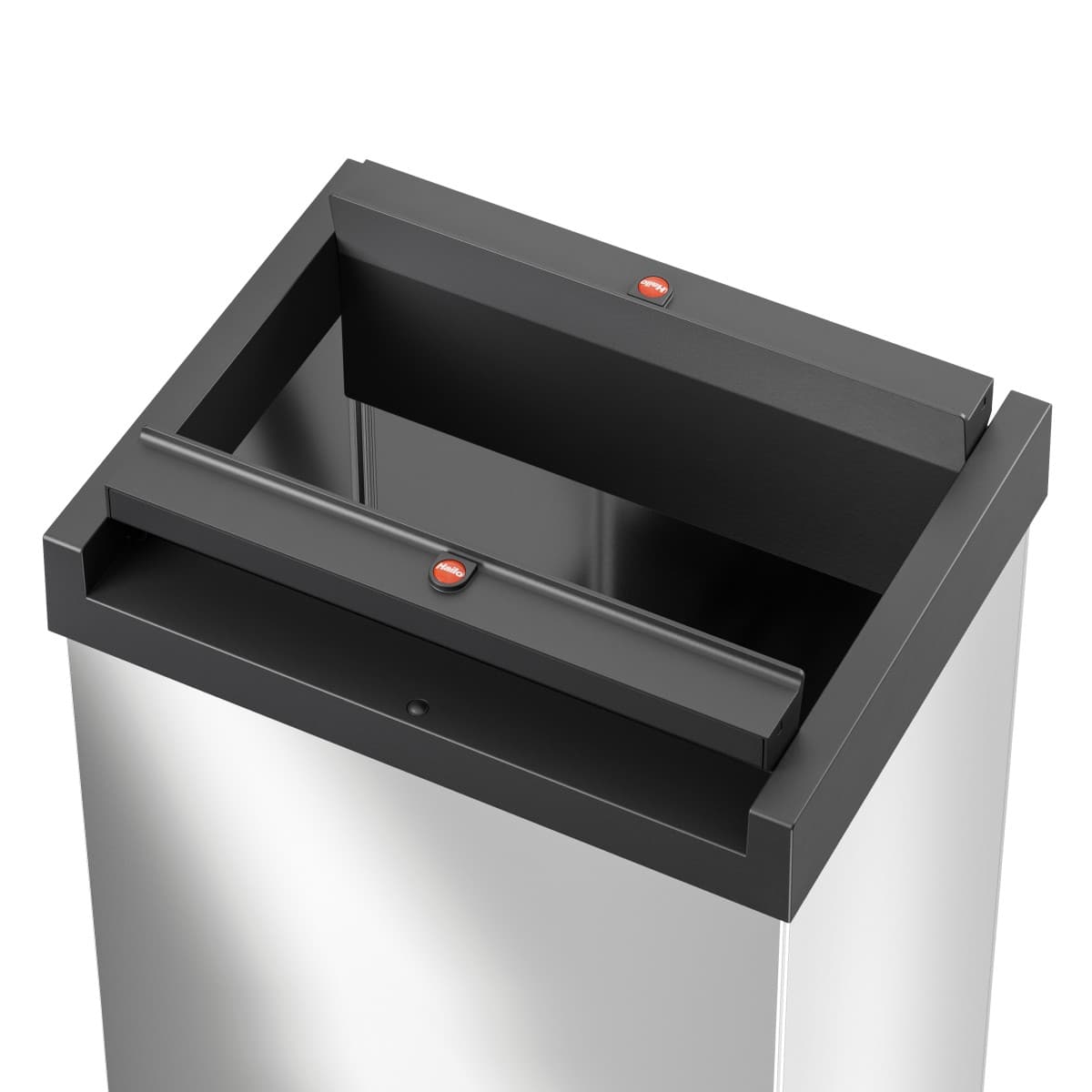 Ведро для мусора Hailo Big-Box Swing L 35л