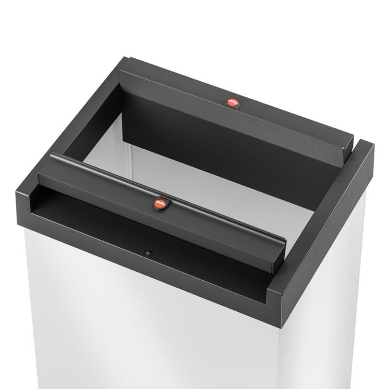 Ведро для мусора Hailo Big-Box Swing L 35л
