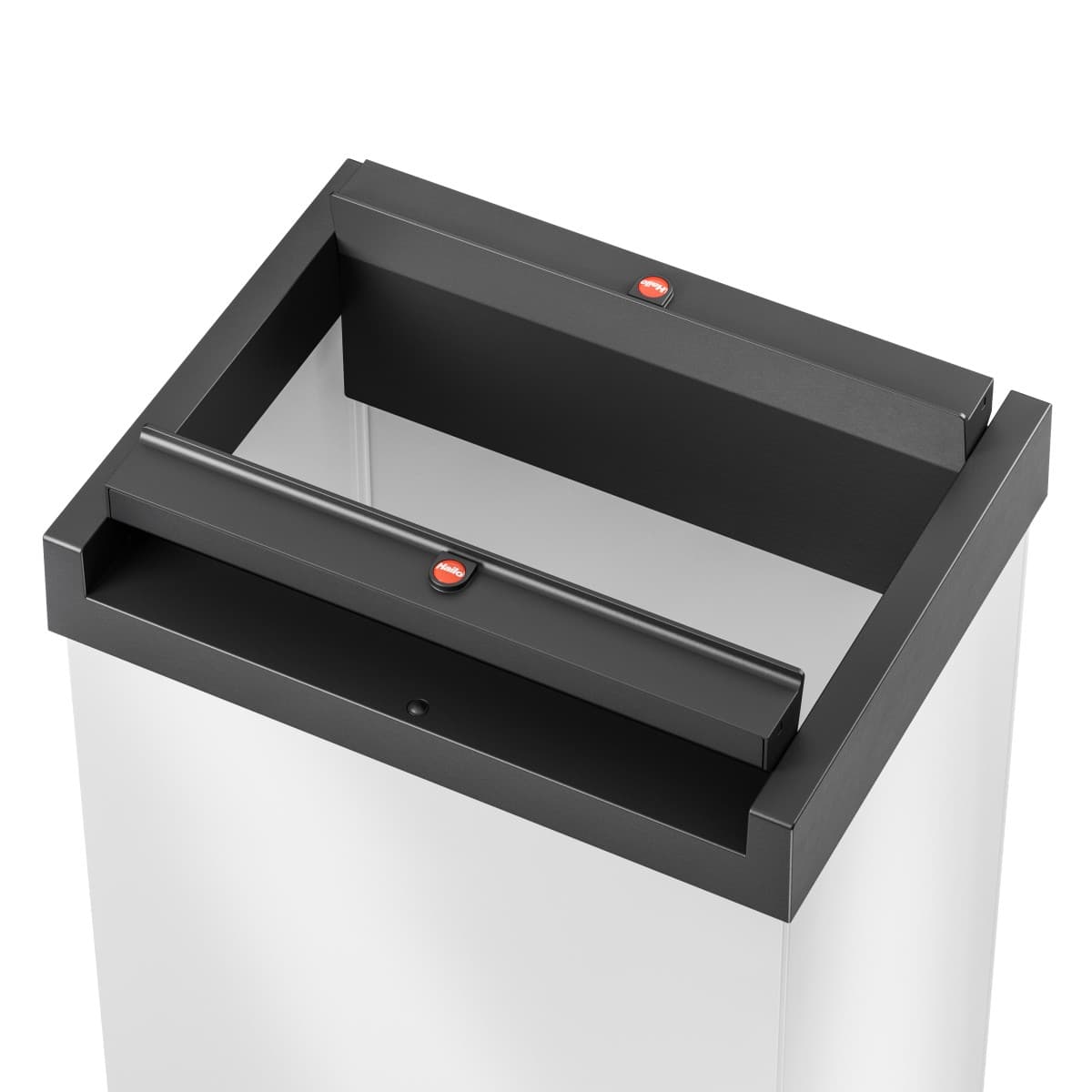 Ведро для мусора Hailo Big-Box Swing L 35л