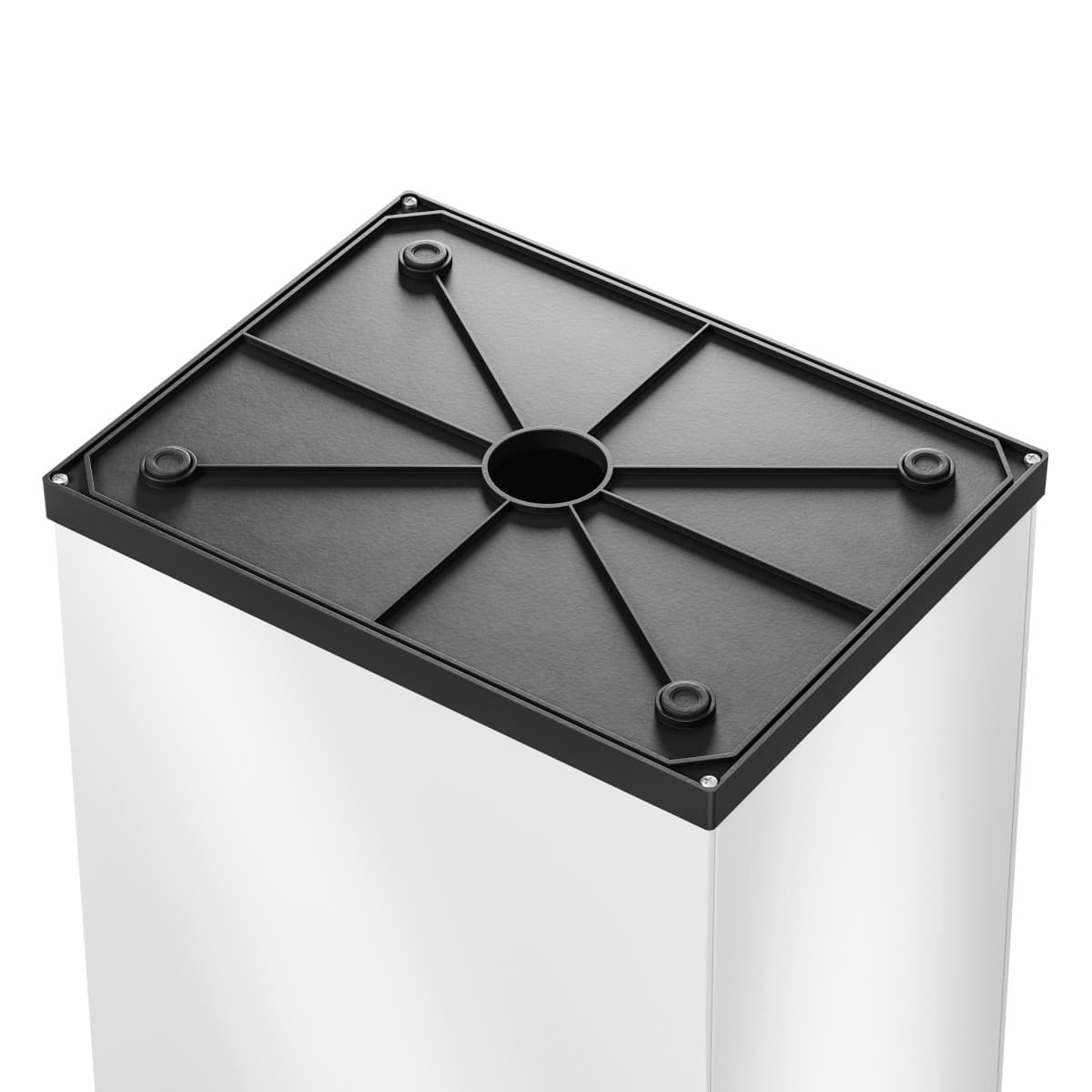 Ведро для мусора Hailo Big-Box Swing L 35л