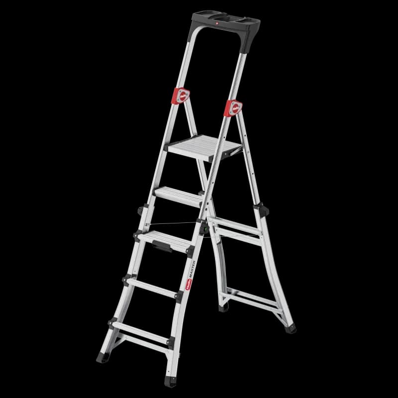 Телескопические лестницы