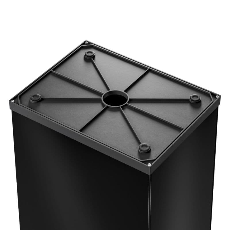 Ведро для мусора Hailo Big-Box Swing XL 52л