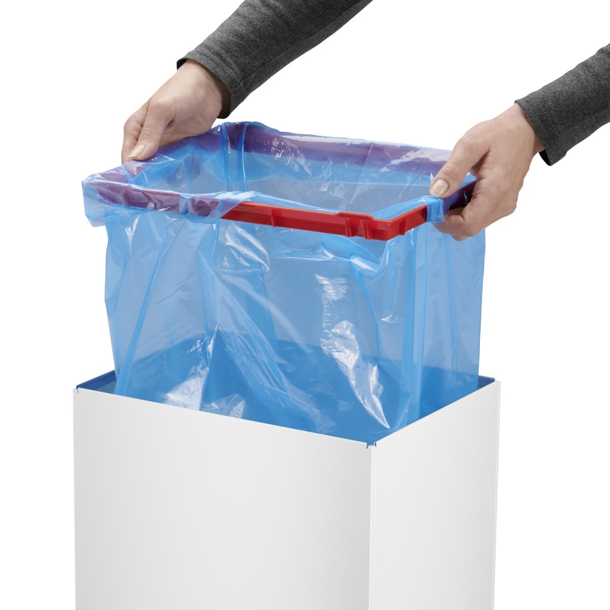Ведро для мусора Hailo Big-Box Swing XL 52л