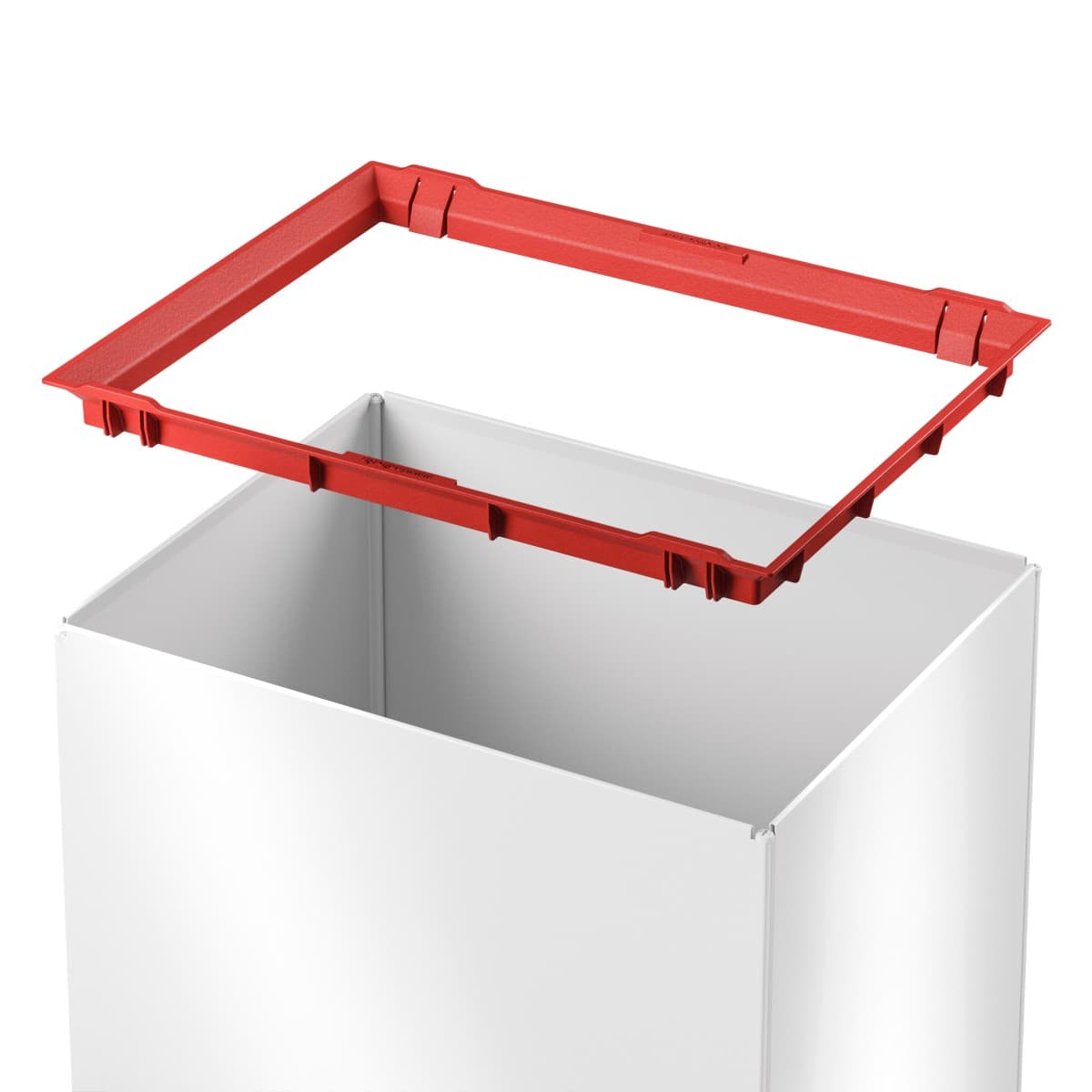 Ведро для мусора Hailo Big-Box Swing XL 52л
