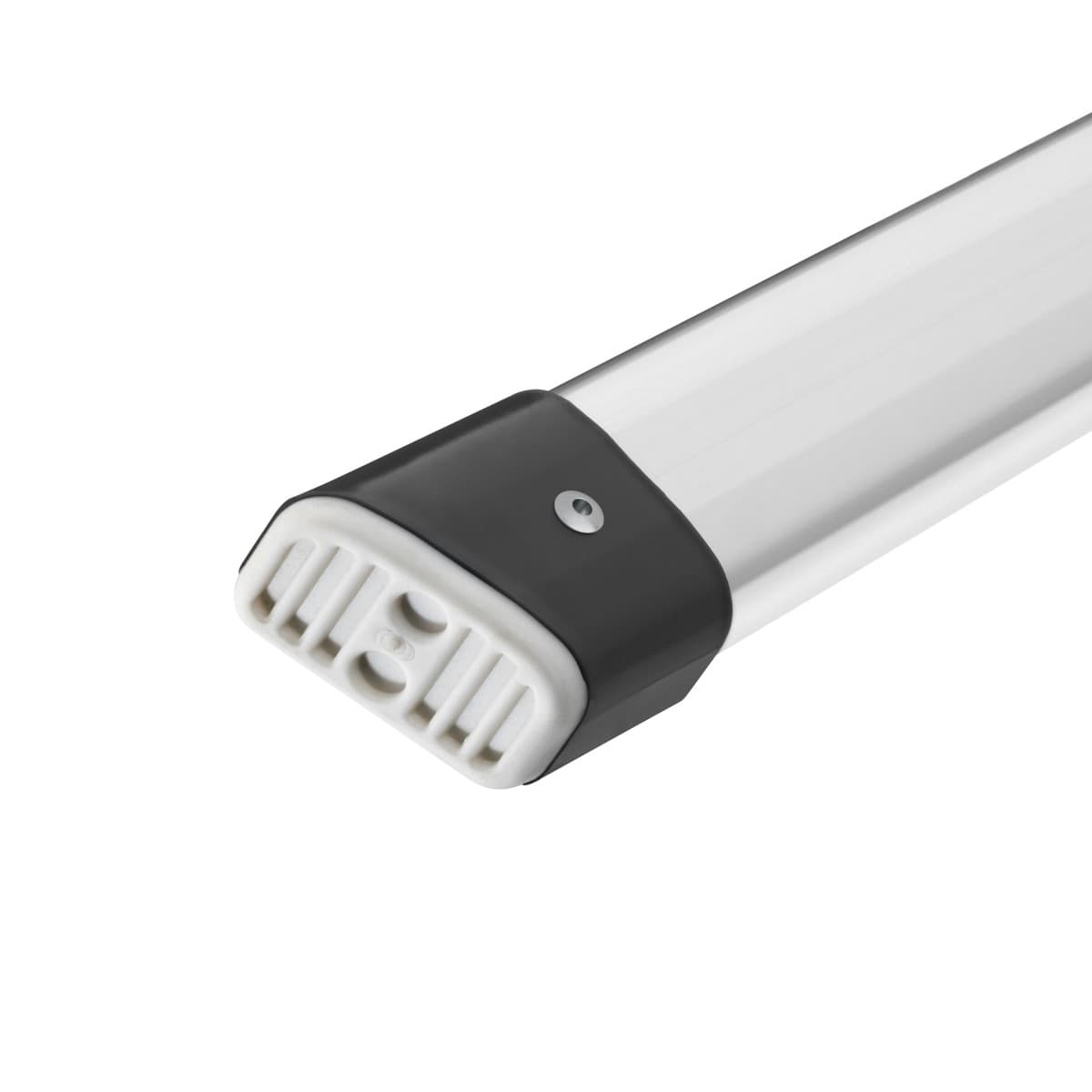 Стремянка алюминиевая 2-х сторонняя Hailo D60 StandardLine 2х7 ступеней