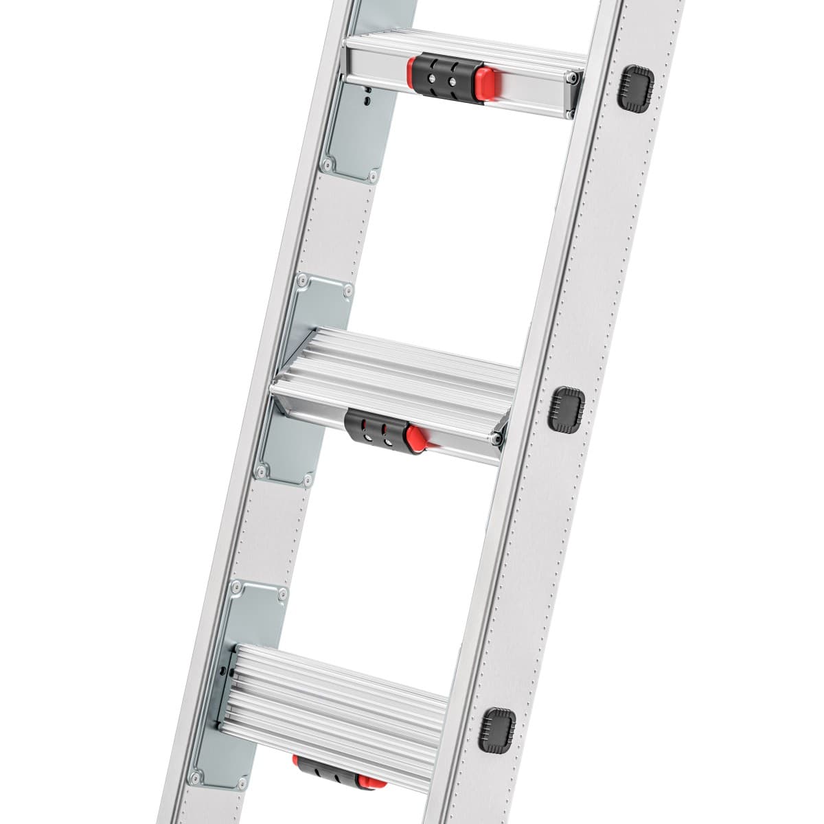 Трехсекционная лестница Hailo S120 Pro 3х12