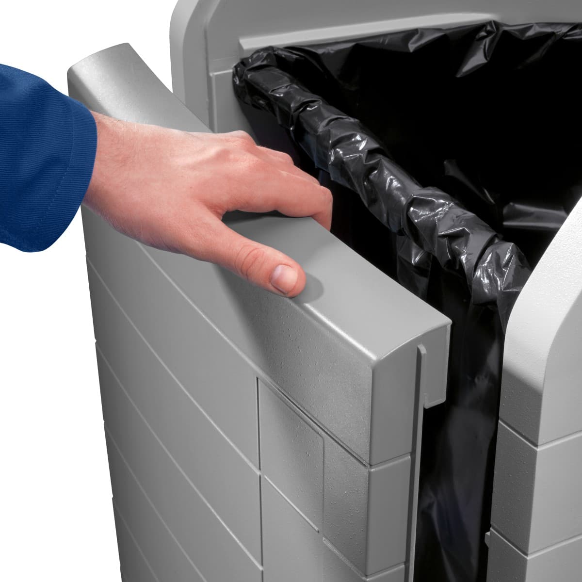 Мусорный контейнер Hailo ProfiLine WSB Design XXXL