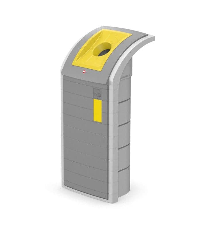Мусорный контейнер Hailo ProfiLine WSB Design Plus XXXL