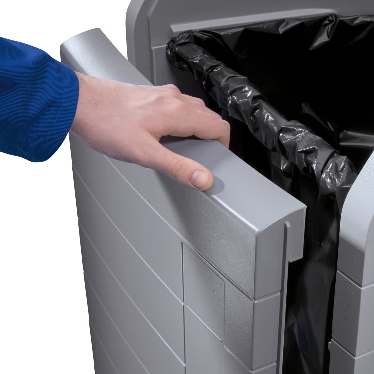 Мусорный контейнер Hailo ProfiLine WSB Design Plus XXXL