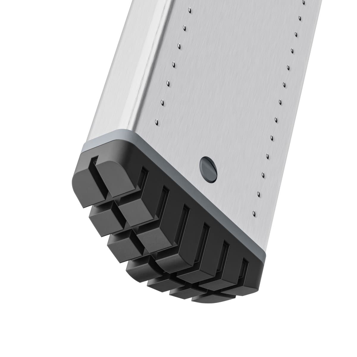 Трехсекционная лестница Hailo S98 ProfiLOT ступени 3х12