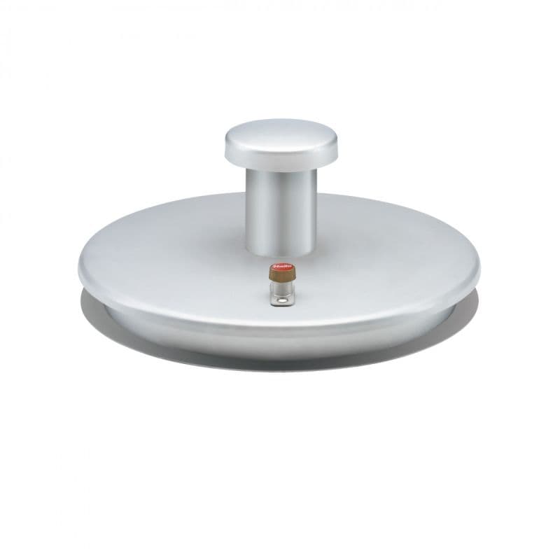 Крышка люка круглая Hailo HS4 600 мм с вентиляцией (нерж. сталь 1.4301/AISI 304)