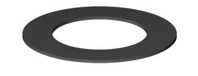 Колено 90° Hailo DN 150 (нерж. сталь 1.4404/ASTM 316L)