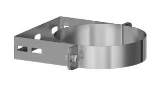 Стандартная труба с крышкой Hailo DN 100 1500 мм (нерж. сталь 1.4404/ASTM 316L)