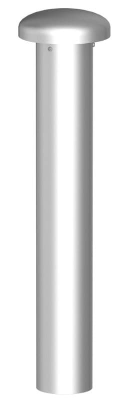 Фланец для пассивной вентиляции Hailo DN 100 (нерж. сталь 1.4404/ASTM 316L)