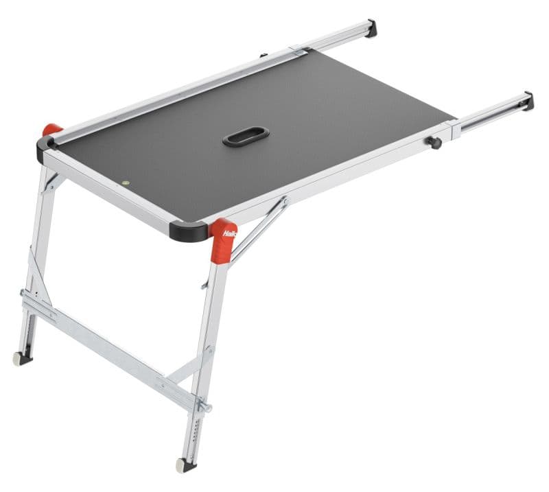 Платформа для установки стремянки на лестничных пролетах Hailo TP2 Pro